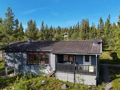 Ferienhaus - Ferienhaus Solgläntan