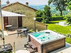 Ferienhaus, Exklusive Unterkunft - Ferienhaus, Villa Anna Heated Pool