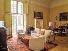 Ferienwohnung - Ferienwohnung Dimora storica del 1400 con balcone