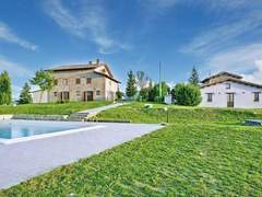 Ferienhaus - Ferienhaus, Landhaus Il Casolare e il Fienile