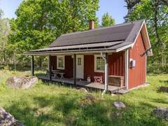 Ferienhaus - Ferienhaus Holmen
