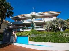 Ferienwohnung - Ferienwohnung Mediterraneo