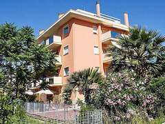 Ferienwohnung - Ferienwohnung Azzurra