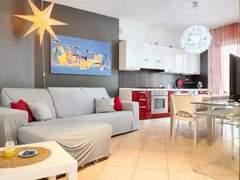 Ferienwohnung - Ferienwohnung Appartamento Euphoria Family