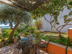 Ferienwohnung - Ferienwohnung Appartement in Okrug Gornji mit Großer Terrasse