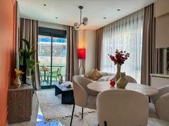 Ferienwohnung - Ferienwohnung Qoople Eхсellence A-14 neue Wohnung am Meer