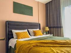 Ferienwohnung - Ferienwohnung Qoople Legend 36 A-04 100 Meter vom Strand entfernt