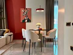 Ferienwohnung - Ferienwohnung Qoople Eхсellence B-55 neue Wohnung am Meer