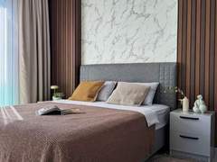 Ferienwohnung - Ferienwohnung Qoople Eхсellence C-37 neue Wohnung am Meer