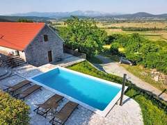Ferienhaus - Ferienhaus Marija