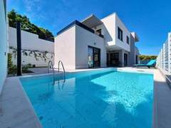 Ferienhaus, Exklusive Unterkunft - Ferienhaus, Villa Aloa I