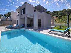 Ferienhaus, Exklusive Unterkunft - Ferienhaus, Villa Aloa IV