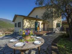 Ferienhaus - Ferienhaus Pianaccio