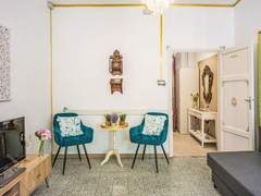 Ferienwohnung - Ferienwohnung Nido nel centro