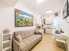 Ferienwohnung - Ferienwohnung Dimora Acquamarina