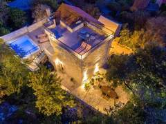 Ferienhaus - Ferienhaus in Makarska mit privatem Pool und außergewöhnlic