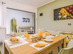 Ferienwohnung - Ferienwohnung Casa Al Gelso
