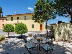 Ferienhaus - Ferienhaus, Landhaus Dimora Fiorita