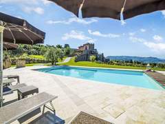 Ferienhaus, Exklusive Unterkunft - Ferienhaus, Villa Torresassa