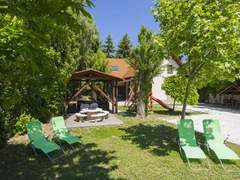 Ferienhaus - Ferienhaus Petka