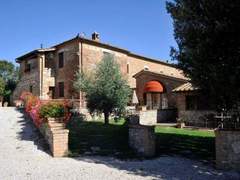Ferienhaus - Ferienhaus Agriturismo Podere il Moro