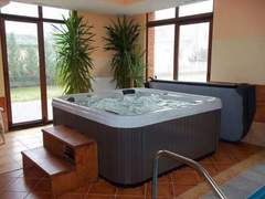 Ferienwohnung - Ferienwohnung Dorina Wellness in Siofok
