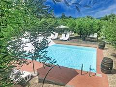 Ferienhaus - Ferienhaus La Camporena