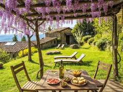 Ferienhaus - Ferienhaus Il canto dei merli
