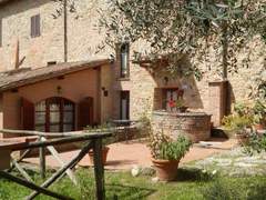 Ferienwohnung - Ferienwohnung Wohnung auf dem Lande, 3 km vom Zentrum von Siena entfernt