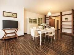 Ferienwohnung - Ferienwohnung Etrusco Apartment