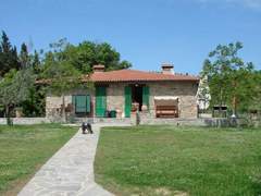 Ferienhaus - Ferienhaus Le Corniole mit Pool, Jacuzzi und Grill
