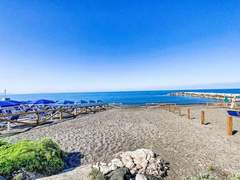 Ferienwohnung - Ferienwohnung Ginepro sul mare