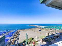 Ferienwohnung - Ferienwohnung Oblo e Ginepro sul mare