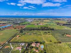 Ferienwohnung - Ferienwohnung Podere Tre Termini
