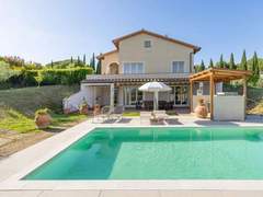 Ferienhaus - Ferienhaus Uliveto