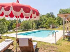 Ferienhaus - Ferienhaus Podere Il Doccio