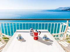 Ferienwohnung - Ferienwohnung Vista sull'Orizzonte