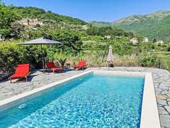Ferienhaus - Ferienhaus Casa Oreggi