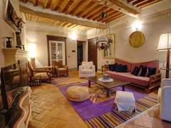 Ferienwohnung - Ferienwohnung I Tre Camini