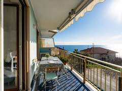 Ferienwohnung - Ferienwohnung Bella Vista sul Mare