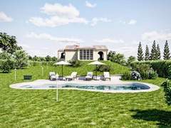 Ferienhaus, Exklusive Unterkunft - Ferienhaus, Villa Villa gli Olivi