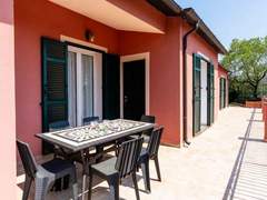 Ferienwohnung - Ferienwohnung Orto di Silvia