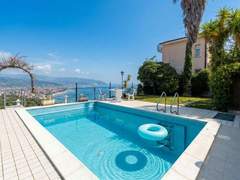 Ferienhaus - Ferienhaus Bella vista su Diano