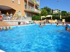 Ferienwohnung - Ferienwohnung Wohnanlage Orchidea - Wohnung B 5