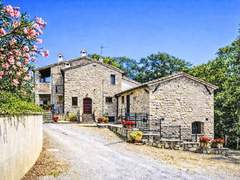 Ferienhaus, Ferienwohnung - Ferienwohnung, Landhaus Ginestra