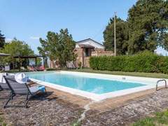 Ferienhaus - Ferienhaus Poggio Padule
