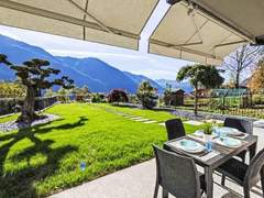 Ferienwohnung - Ferienwohnung Casa Ulivo