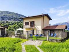 Ferienhaus - Ferienhaus Cascina Rossa