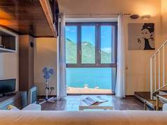 Ferienwohnung - Ferienwohnung Casa Odri