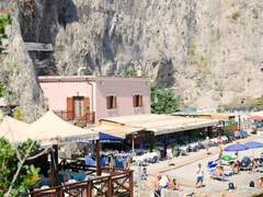Ferienwohnung - Ferienwohnung Casa della Marina - Strand, Meerblick, Wifi,